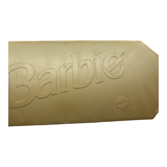 Vintage Barbie Happy Holidays Special Edition Doll Purple Eyes 1996 Mattel 15646 - Picture 8 of 16